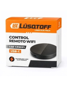 Control Remoto Wifi Lqe-crwifi Lusqtoff
