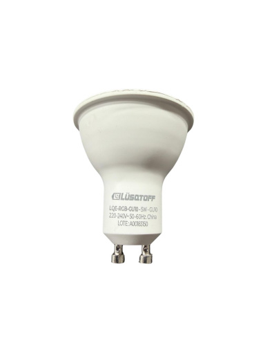 Dicroica Smart Lq-gu5s Lusqtoff Electric