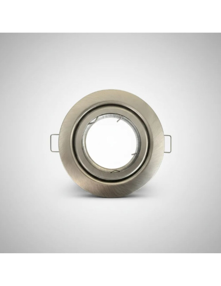 Aro De Embutir Dicroica Plata Lqe-arom-pla Lusqtoff Electric