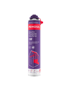 Espuma Proyectable Easyspray 138 de 810ml A6512 Penosil