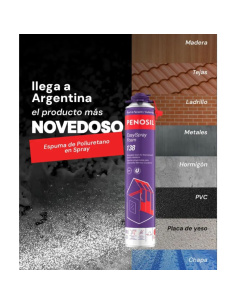 Espuma Proyectable Easyspray 138 de 810ml A6512 Penosil 2