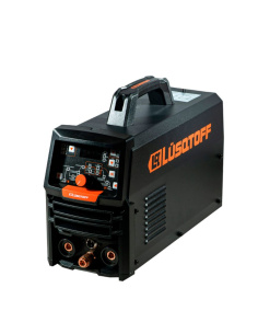 Soldadora Inverter Tig 70 V Protig200-9 Lusqtoff