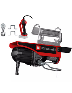 Elevador A Bateria Te-eh 18/250 Li Bl-solo 2255161 Einhell