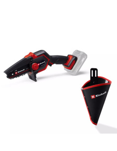 Motosierra De Poda Con Estuche Ge-ps 18/15 Li Holster Kit 4600047 Einhell
