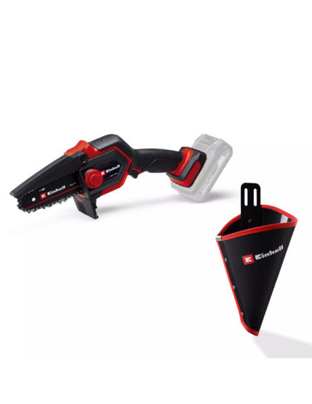 Motosierra De Poda Con Estuche Ge-ps 18/15 Li Holster Kit 4600047 Einhell