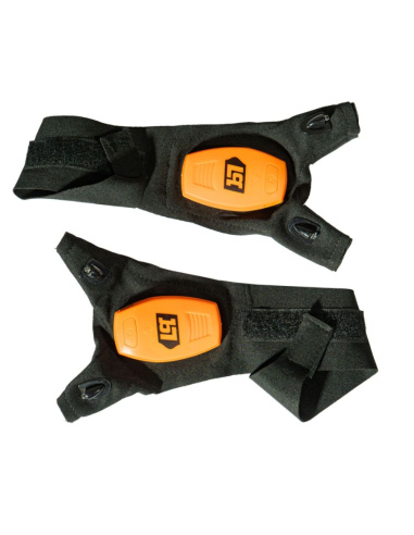 Guantes Luz Led Recargables Lod030 Lusqtoff