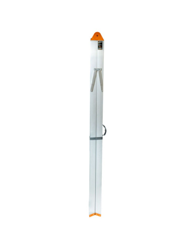Escalera Ultra Compacta De 5x2 Le25 Lusqtoff