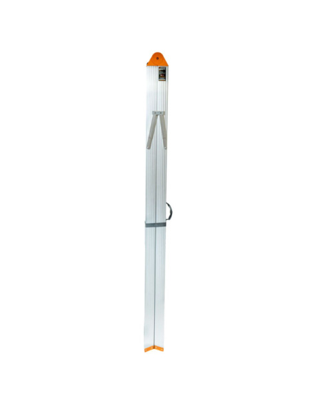 Escalera Ultra Compacta De 5x2 Le25 Lusqtoff