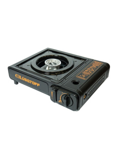Anafe Portatil Gas Butano Lod002 Lusqtoff 2
