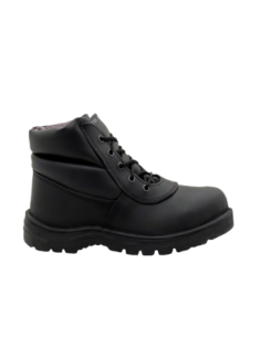 Botin Comun Cuero Box Pvc N 43 Pegasso
