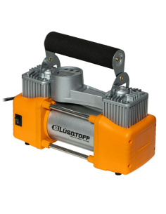Mini Compresor 12 V 150 Psi Mcl150-8 Lusqtoff