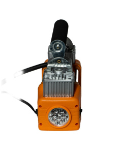 Mini Compresor 12 V 150 Psi Mcl150-8 Lusqtoff 2
