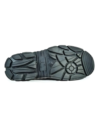 Botin Btr Negro N 37 Pegasso