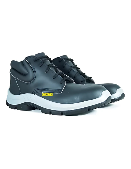 Botin Btr Negro N 43 Pegasso