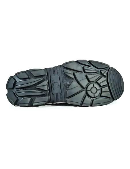 Botin Btr Negro N 43 Pegasso