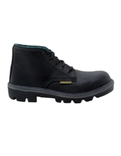 Botin Prusiano Cuero Box Pvc 1040 N 42 Pegasso