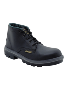 Botin Prusiano Cuero Box Pvc 1040 N 42 Pegasso 2