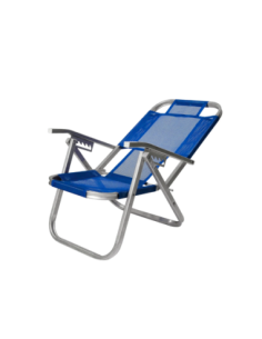 Silla Ipanema Azul Botafogo
