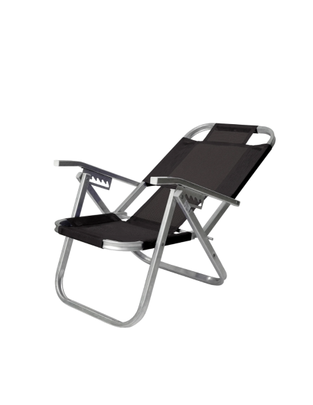 Silla Ipanema Negra Botafogo Silla Ipanema Negra Botafogo