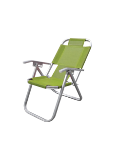 Silla Alta Reforzada Verde Botafogo