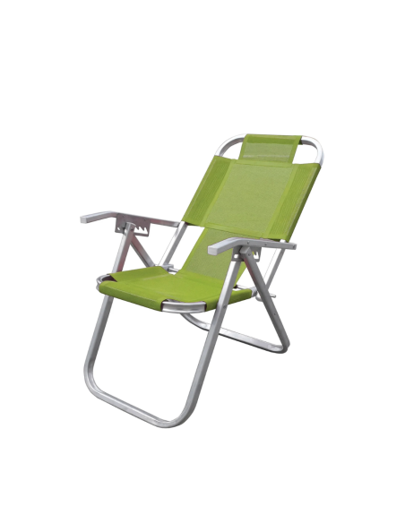 Silla Alta Reforzada Verde Botafogo Silla Alta Reforzada Verde Botafogo
