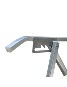 Silla Alta Reforzada Verde Botafogo 2