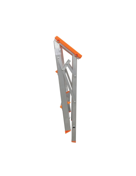 Banco 3 Escalones De Aluminio Domestico Esc0071 Botafogo