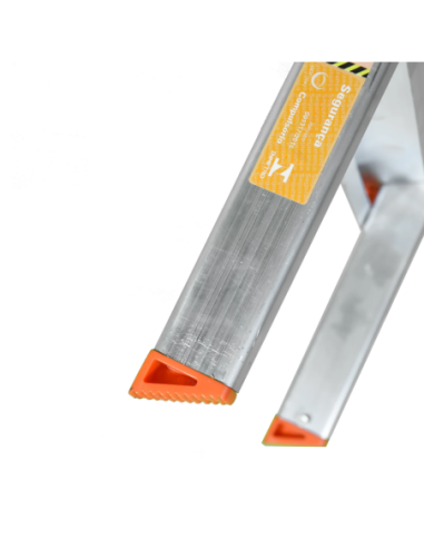 Banco 3 Escalones De Aluminio Domestico Esc0071 Botafogo