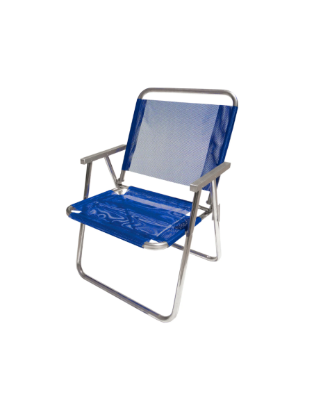 Silla Alta Reforzada Azul Botafogo