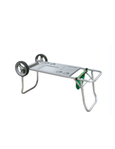 Carro Mesa De Playa De Aluminio Con Accesorios Car0660 Botafogo