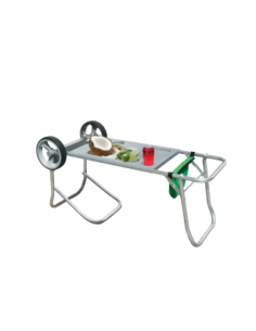 Carro Mesa De Playa De Aluminio Con Accesorios Car0660 Botafogo 2