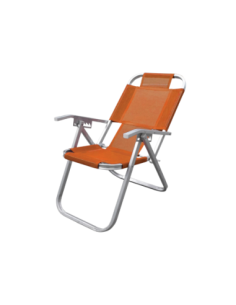 Silla Ipanema Naranja Botafogo