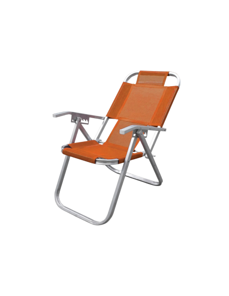 Silla Ipanema Naranja Botafogo Silla Ipanema Naranja Botafogo