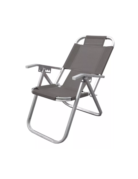 Silla Ipanema Gris Botafogo Silla Ipanema Gris Botafogo