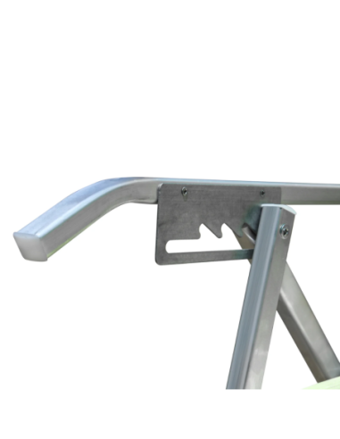 Silla Ipanema Gris Botafogo