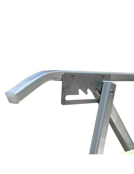 Silla Ipanema Gris Botafogo Silla Ipanema Gris Botafogo
