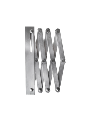 Tender Pared Extensible Alumnio 0.60 M Var0229 Botafogo