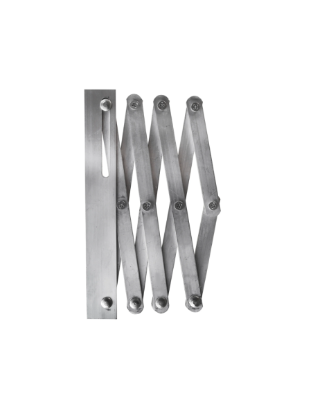 Tender Pared Extensible Alumnio 0.60 M Var0229 Botafogo