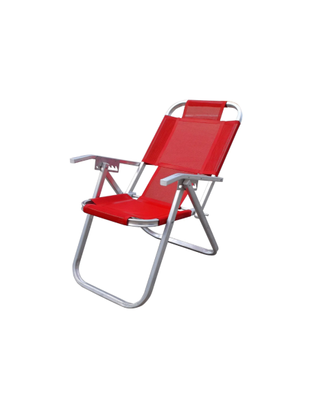 Silla Ipanema Roja Botafogo Silla Ipanema Roja Botafogo