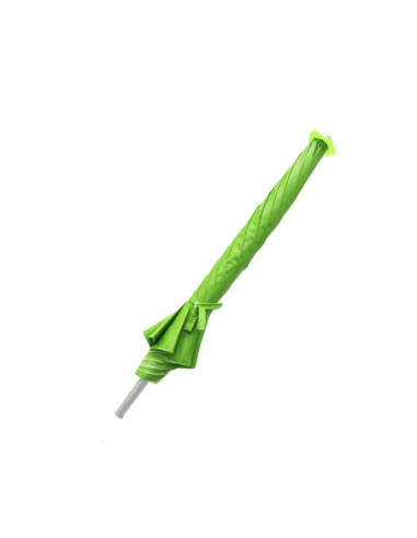 Sombrilla 80 X 80 Pvc/aluminio Verde Gsl0429 Botafogo