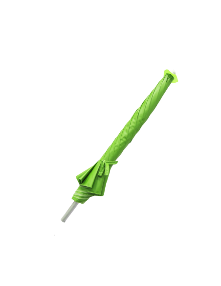 Sombrilla 80 X 80 Pvc/aluminio Verde Gsl0429 Botafogo