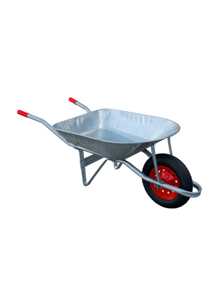 Carretilla Aluminio 55 L Car0559 Botafogo