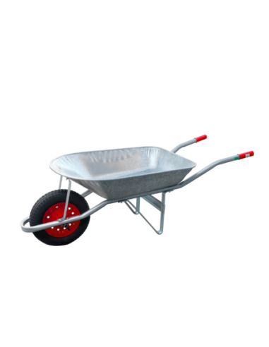 Carretilla Aluminio 55 L Car0559 Botafogo