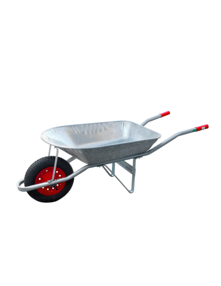 Carretilla Aluminio 55 L Car0559 Botafogo