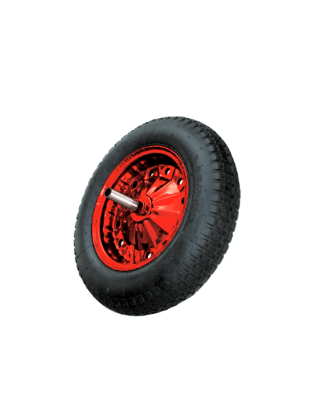 Kit Completo Rueda Carretilla Kit0561 Botafogo