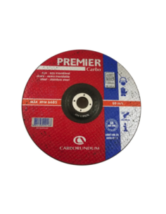 Disco De Desbaste Para Acero 114.3x6.4x22.2 Carborundum