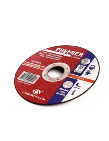 Disco de Desbaste Acero  177.8x6.4x22.2 Carborundum