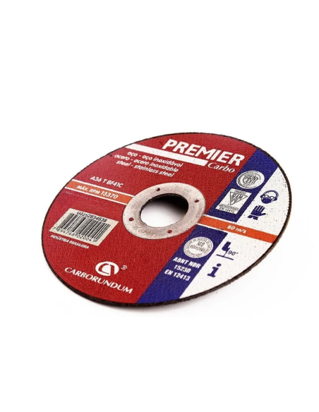 Disco Desbaste Acero  177.8x6.4x22.2 Carborundum