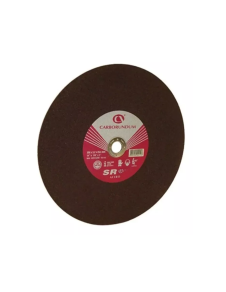 Disco Sr-12 Linea Sensitiva 300x3.2x25.4 Carborundum Disco Sr-12 Linea Sensitiva 300x3.2x25.4 Carborundum