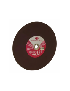 Disco Sr-14 Linea Sensitiva 355.6x3.2x25.4 Carborundum